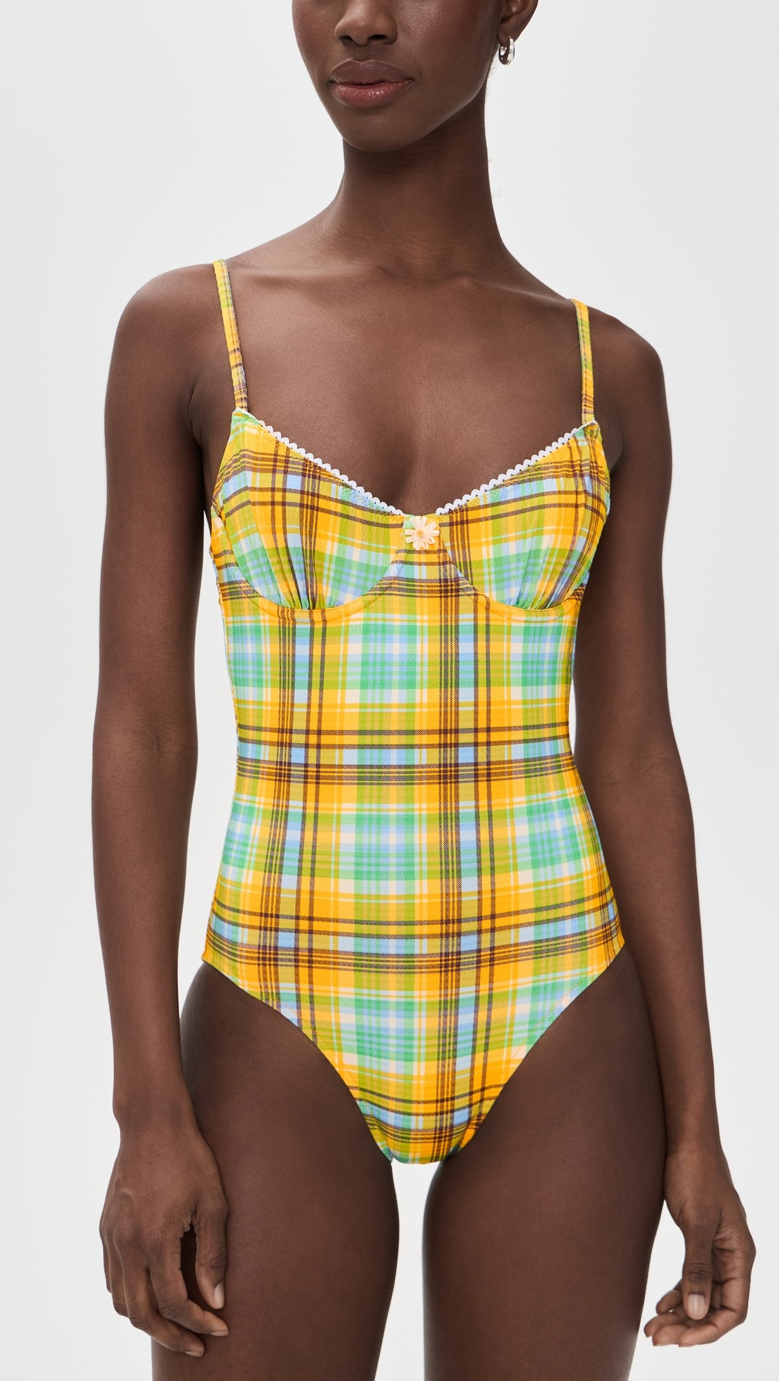 The Taylor One Piece Swimsuit | Shopbop