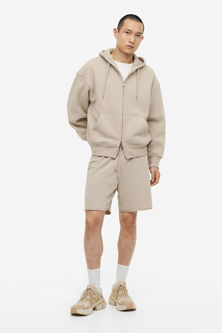 Regular Fit Sweatshorts | H&M (US + CA)