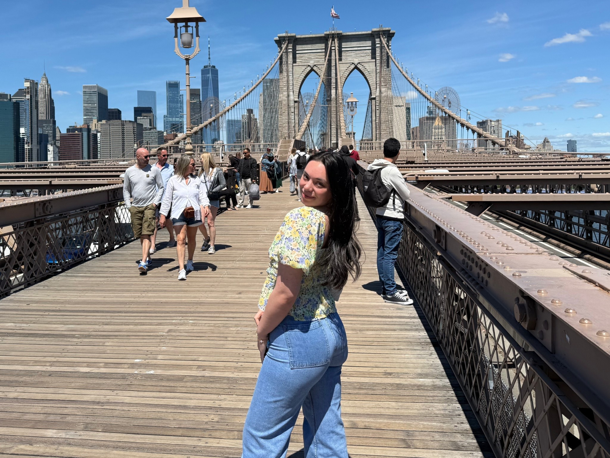 Brooklyn baby🫶🏼

#LTKTravel #LTKSummerEdit #LTKStyleTip