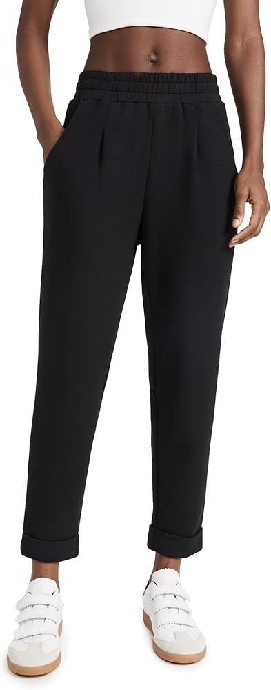 Varley Women's The Rolled Cuff Pants 25 | Amazon (US)