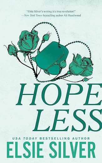 Hopeless (Chestnut Springs, 5)     Paperback – January 30, 2024 | Amazon (US)