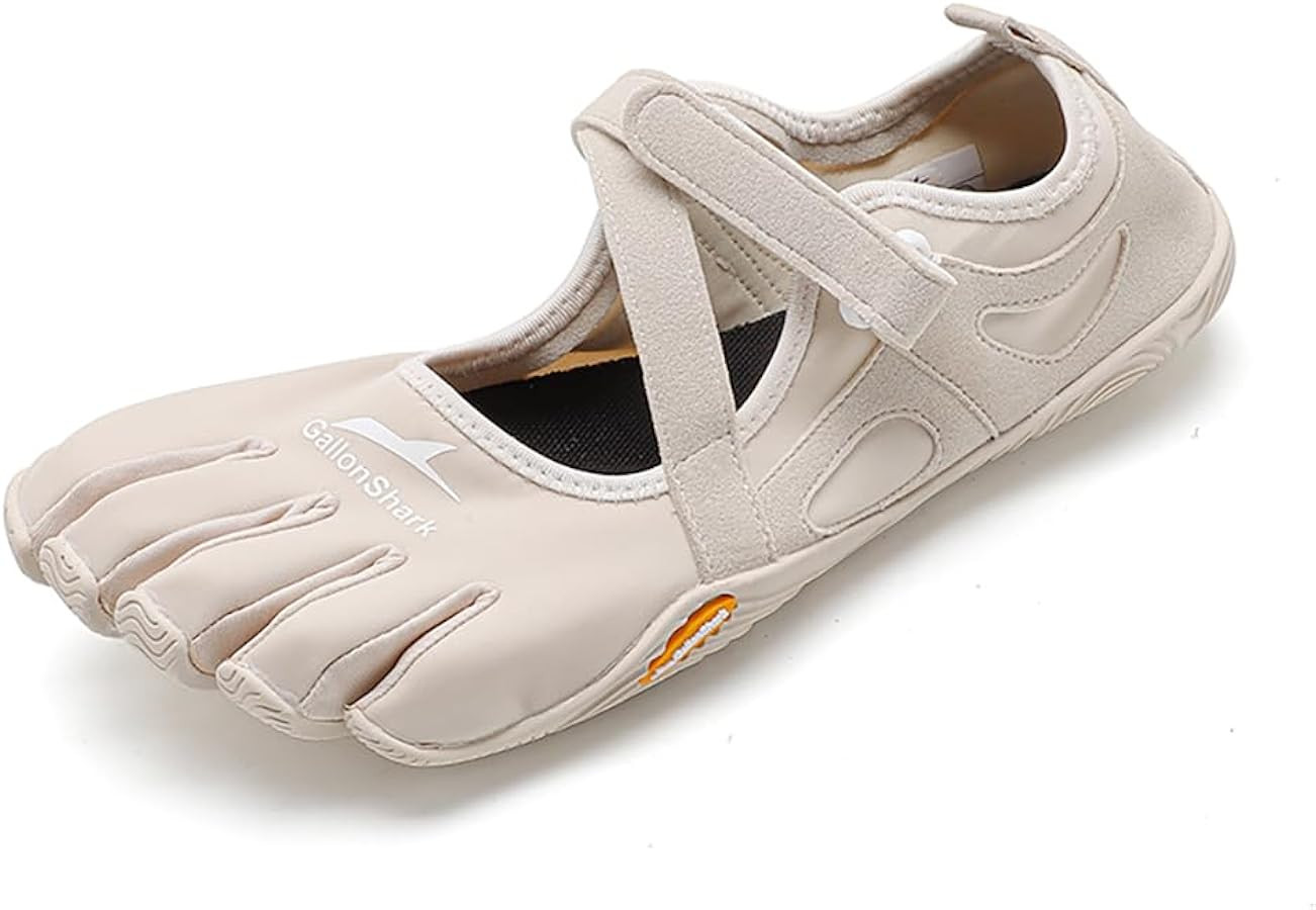 Barefoot Magic Claw Five Finger Shoes Home Essentials Multi-Purpose & Ultra-Portable Hook and Loo... | Amazon (US)