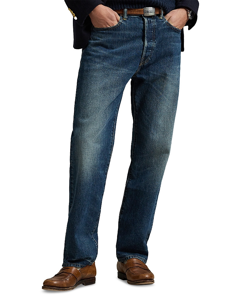 Polo Ralph Lauren Heritage Straight Jean | Bloomingdale's (US)