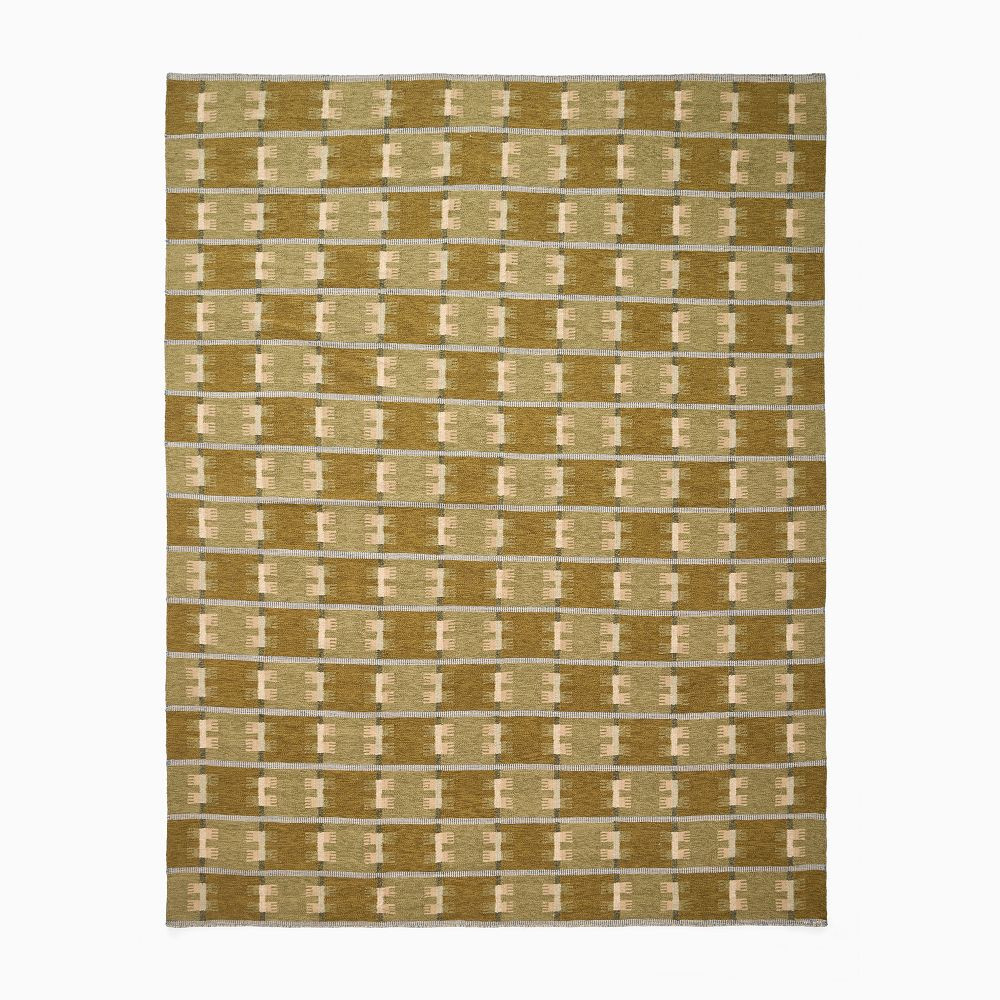 Pierce &amp; Ward Elise Handwoven Wool Rug | West Elm (US)