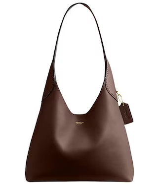 COACH Brooklyn 28 Slouchy Shoulder Bag | Dillard's | Dillard's