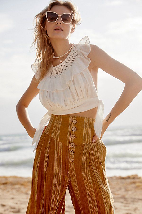 Salty Kisses Top by Endless Summer at Free People | Free People (Global - UK&FR Excluded)