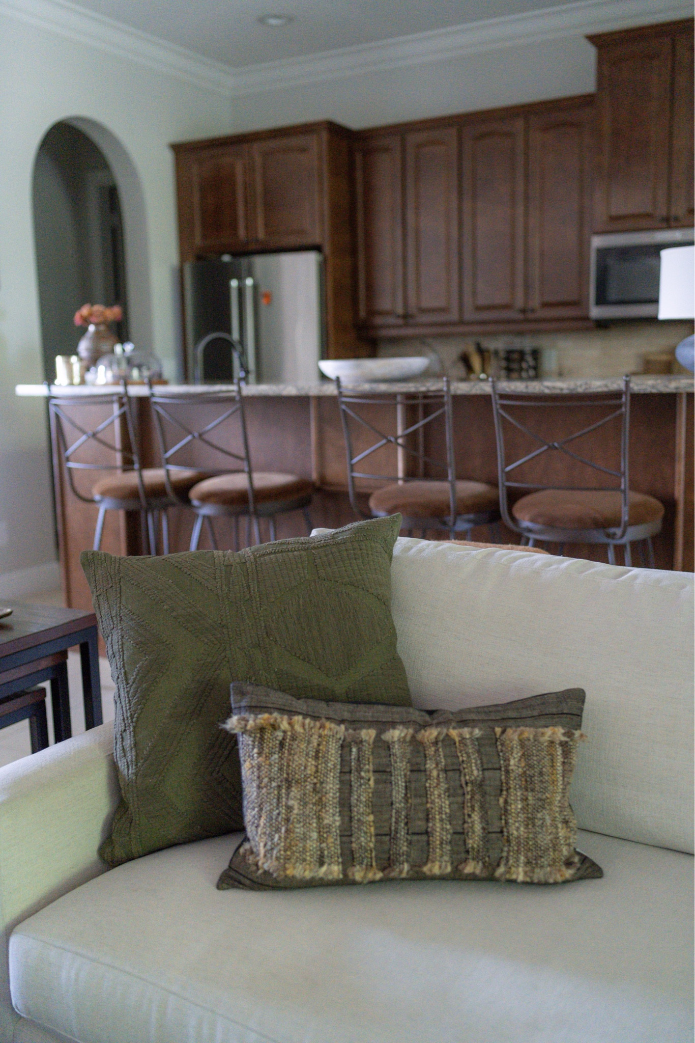 Throw pillows with such beautiful texture!

#LTKhome #LTKHolidaySale #LTKsalealert