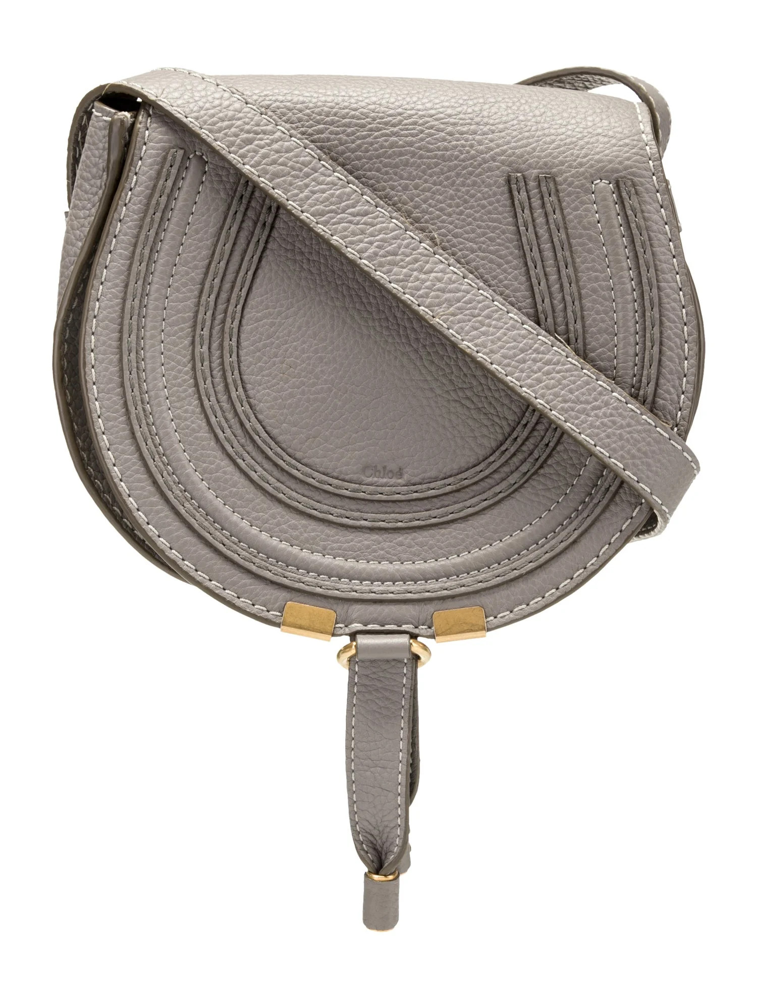 Leather Crossbody Bag | The RealReal