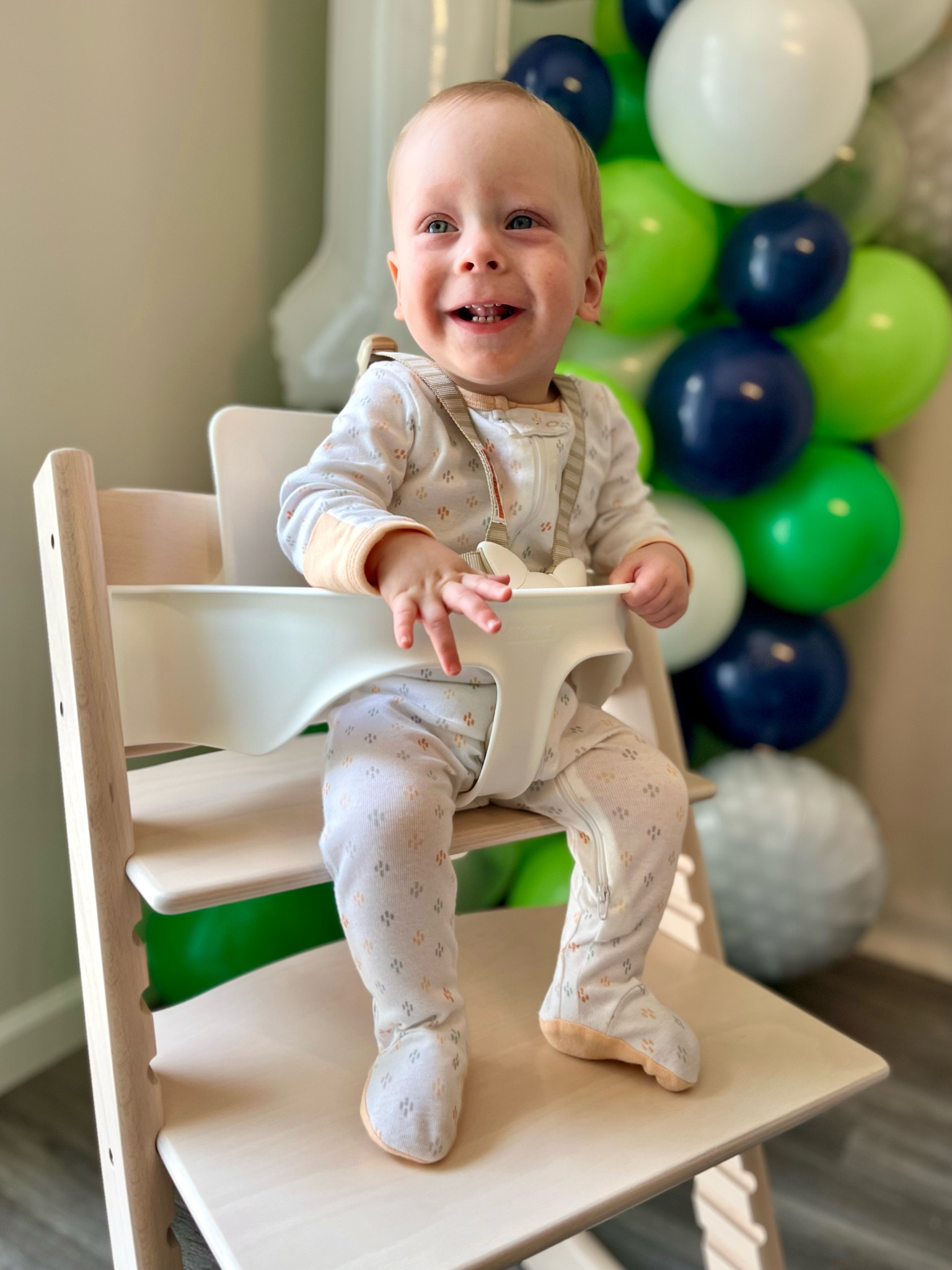 Miles’ new Stokke Tripp Trapp high chair 👶🏼

#LTKBaby #LTKFamily #LTKKids