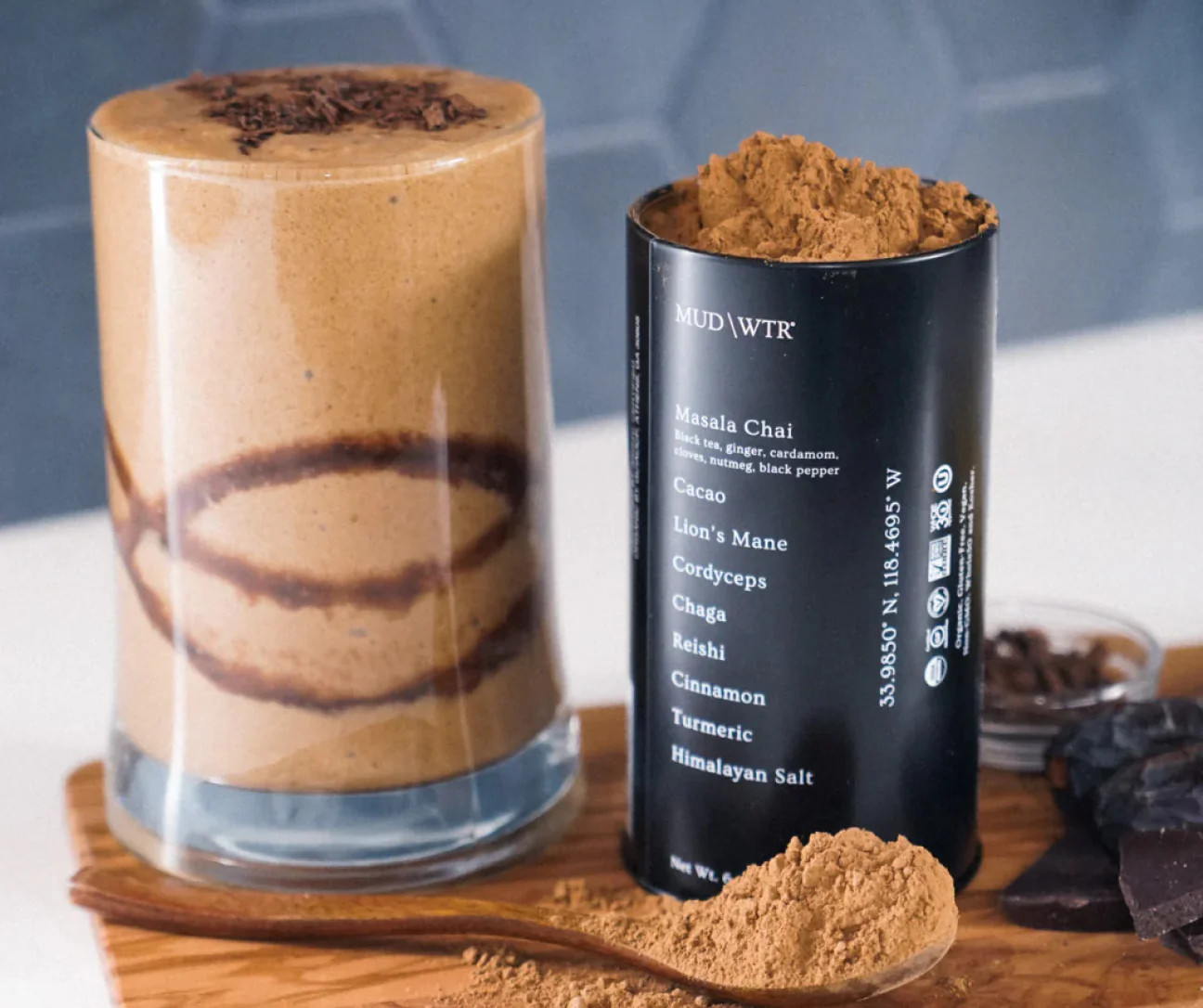 Original Latte Starter Kit | MUD\WTR