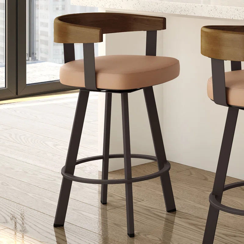 Drees Swivel Counter & Bar Stool | Wayfair North America