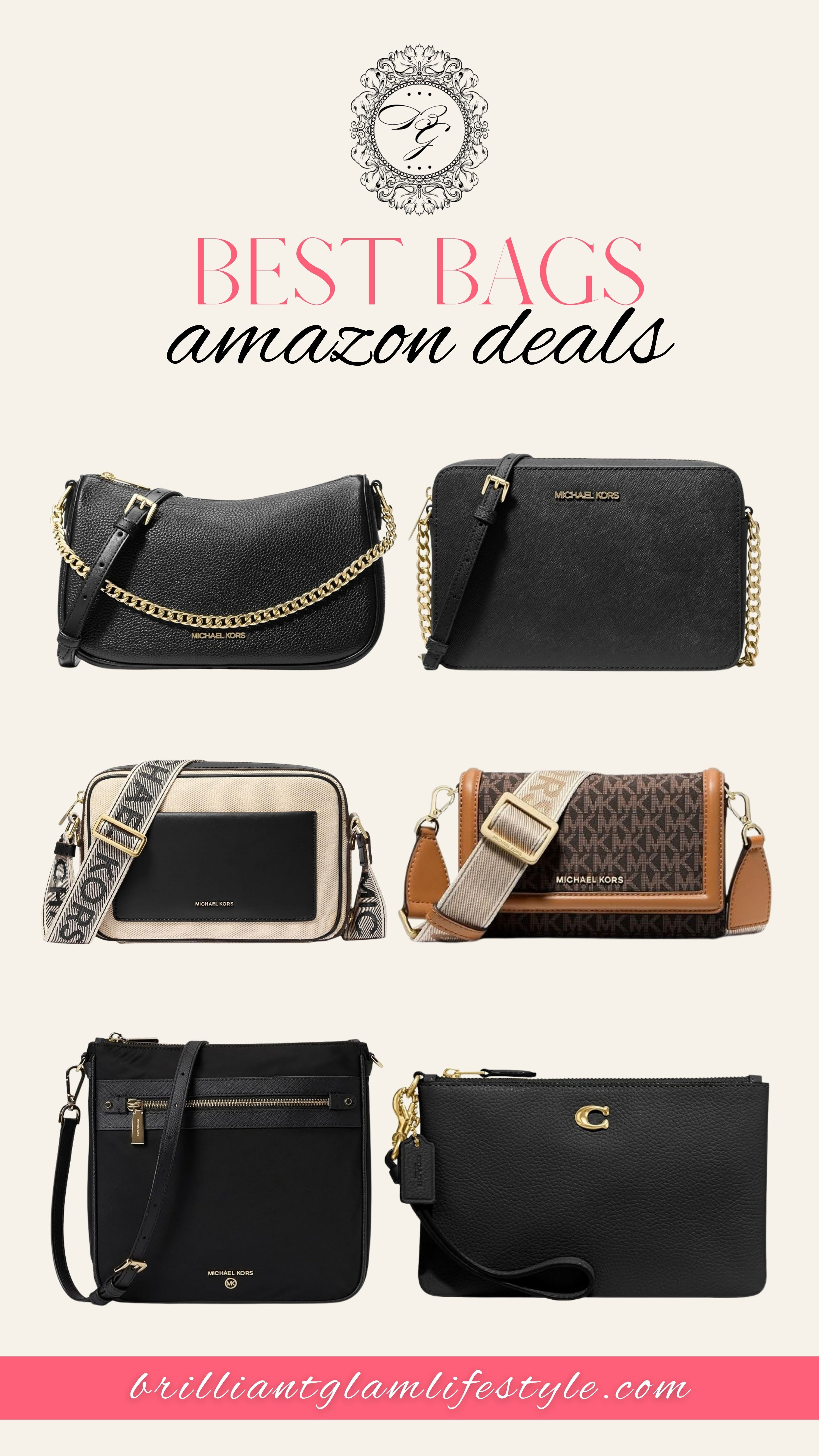 👜 Your Outfit’s Perfect Finishing Touch ✨

Give your everyday looks a stylish upgrade with trendy bag finds from Amazon. From practical totes and crossbody bags to chic shoulder bags and statement styles, discover the perfect piece to carry your essentials in style.

#AmazonBags #AmazonFashion #WomensBags #BagLover #HandbagStyle #CrossbodyBag #FashionFinds #AmazonFinds 

 #LTKU #LTKSaleAlert