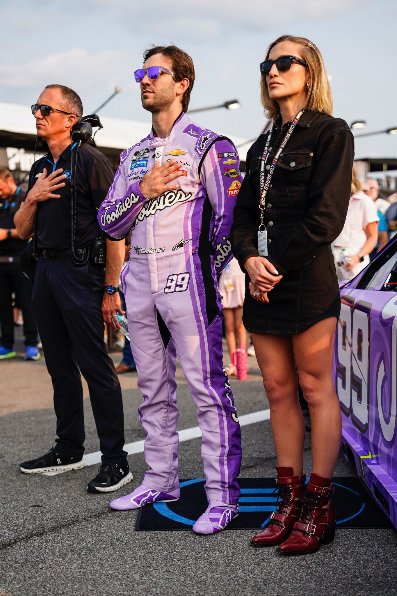 Nashville race outfit 🖤 Love this dress from Dsquared2 (now on sale!). The boots are Chloe but I don’t think they are sold anymore so I linked some second hand options 😘

#LTKShoeCrush #LTKSummerEdit #LTKStyleTip