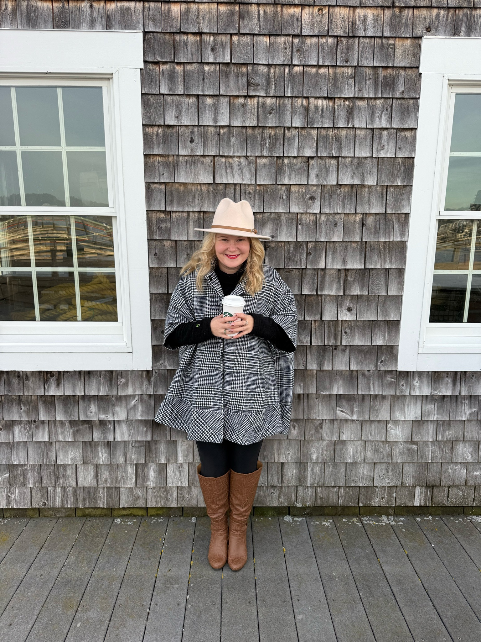 It is prime day and this poncho/cape is an amazon find that I am obsessed with!

#LTKootd #LTKSeasonal #LTKWorkwear