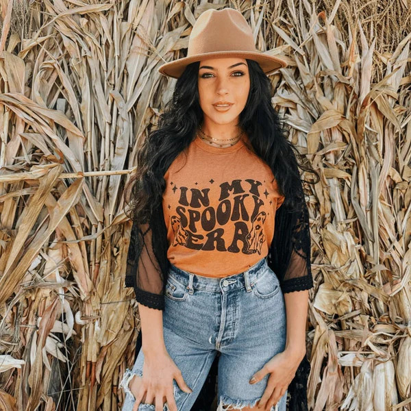 In My Spooky Era Tee | Mountain Moverz