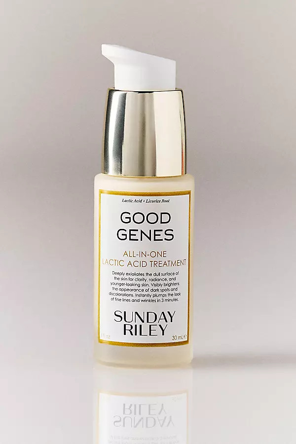 Sunday Riley Good Genes All-In-One Lactic Acid Treatment, 1 oz. By Sunday Riley in White | Anthropologie (US)