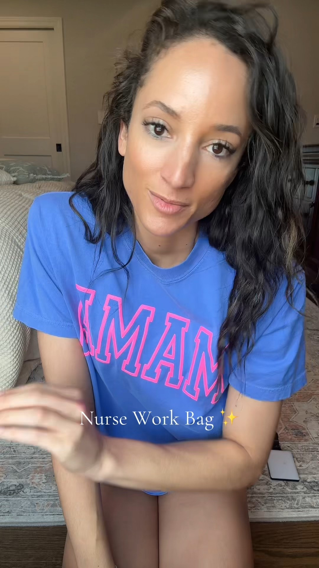 Adorable and Practical 🫶🏽✨ #nursebag #bagsmart 

#LTKFindsUnder50 #LTKWorkwear #LTKItBag