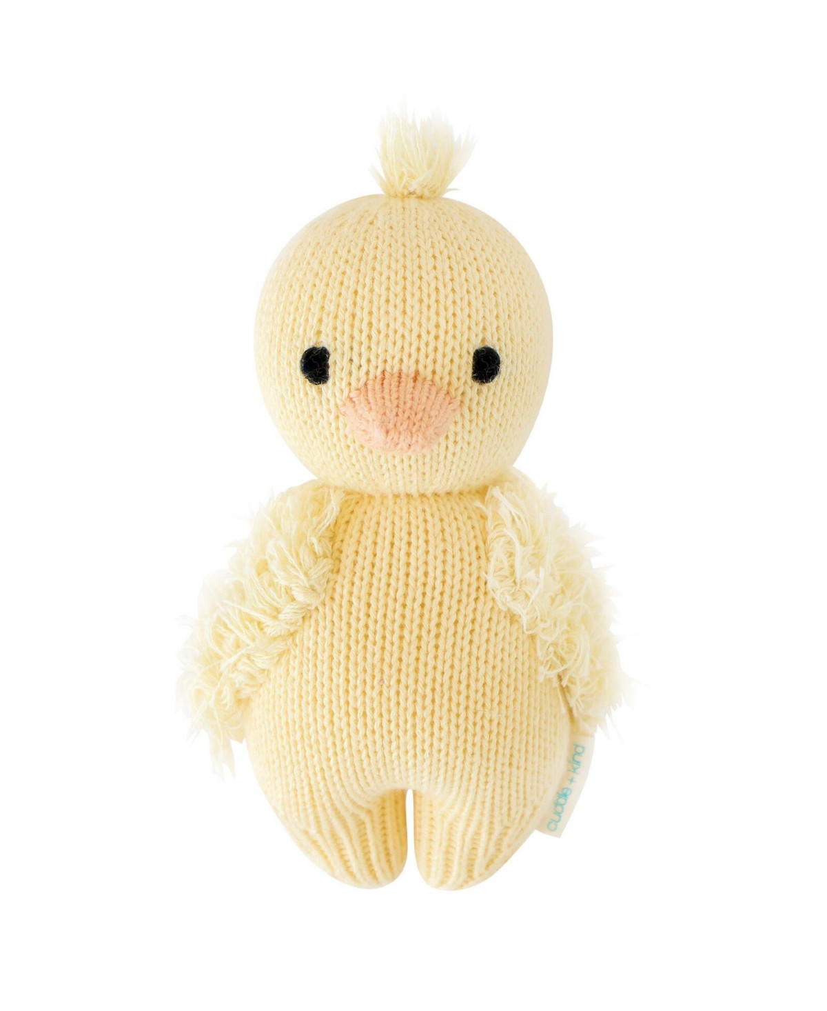 cuddle+kind cuddle+kind Unisex Baby duckling - Baby - Light/pastel yellow | Macy's