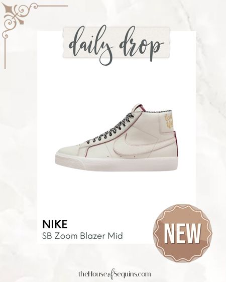 NEW! Nike SB Zoom Blazer Mid sneakers 