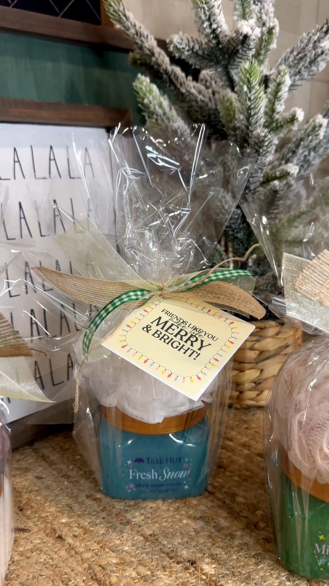 Friends Like You Make Life Merry & Bright! An easy, affordable Christmas gift ideas for your friends 🎄✨

#LTKHoliday #LTKGiftGuide #LTKSeasonal