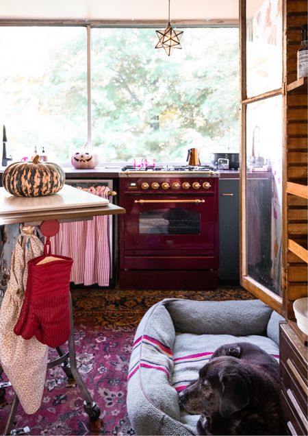 Cozy kitchen season incoming! 

#LTKSeasonal