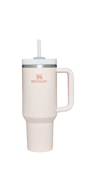 Stanley The Quencher H2.0 FlowState Tumbler Rose Quartz | Well.ca