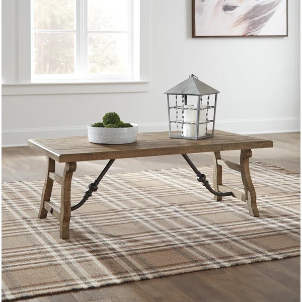 Bram Dazzelton Coffee Table | Wayfair North America