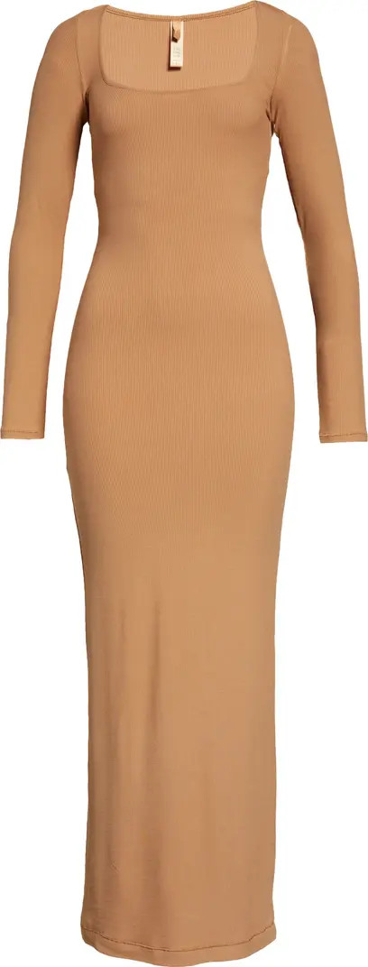 Soft Lounge Long Sleeve Dress | Nordstrom
