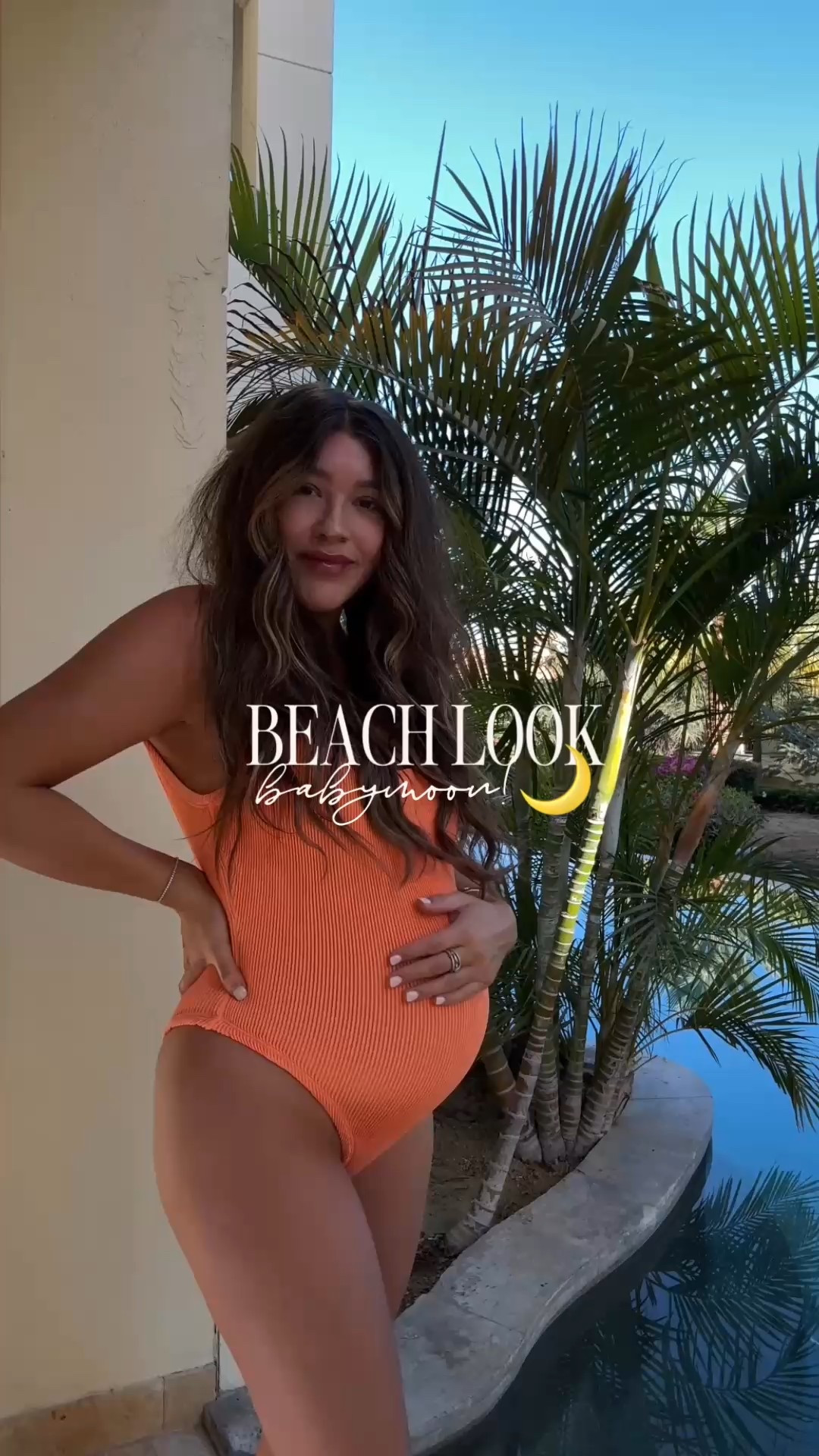 Babymoon outfit for the day! 🌙👶🏼🍼 resort wear | pregnancy outfits | bump friendly | babymoon outfits 

#LTKBaby #LTKBump #LTKSeasonal