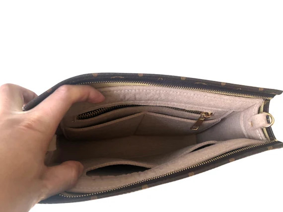 Toiletry Pouch 26 Insert to Convert Cross Body Sling Bag | Etsy | Etsy (US)