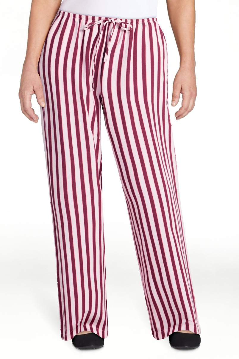 No Boundaries Cotton Pull-On Beach Pants, Women's & Women's Plus XXS-4X | Walmart (US)