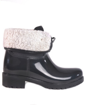 dav Calgary Waterproof Women's Mid Height Rain Boot Women's Shoes | Macys (US)