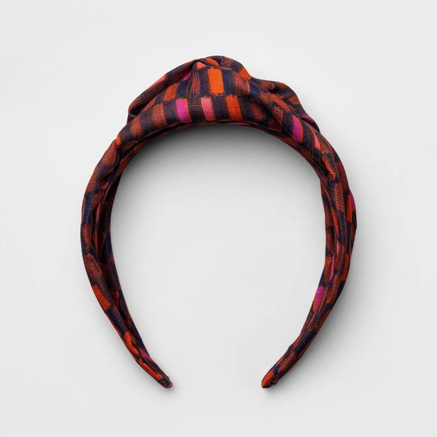 Geometric Print Headbands - Universal Thread&#8482; | Target