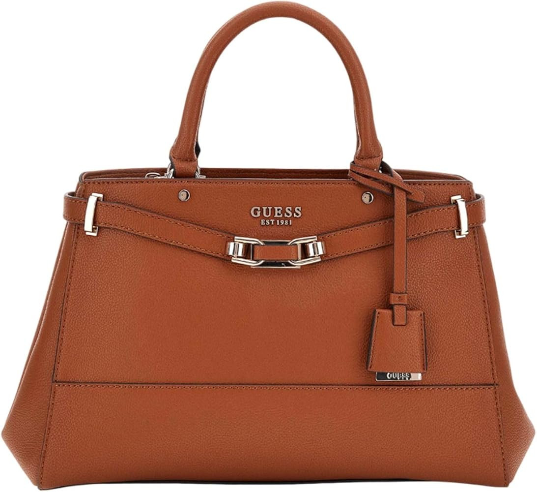 GUESS Silvye Luxury Satchel | Amazon (US)