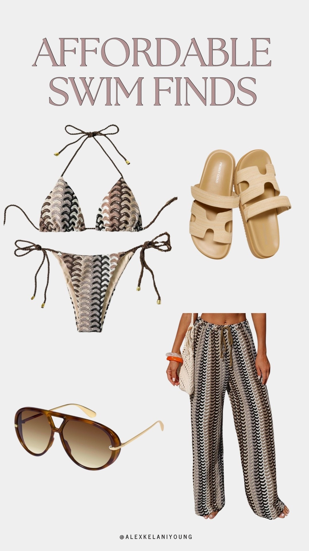 Affordable Amazon swim! 

#LTKSeasonal #LTKootd