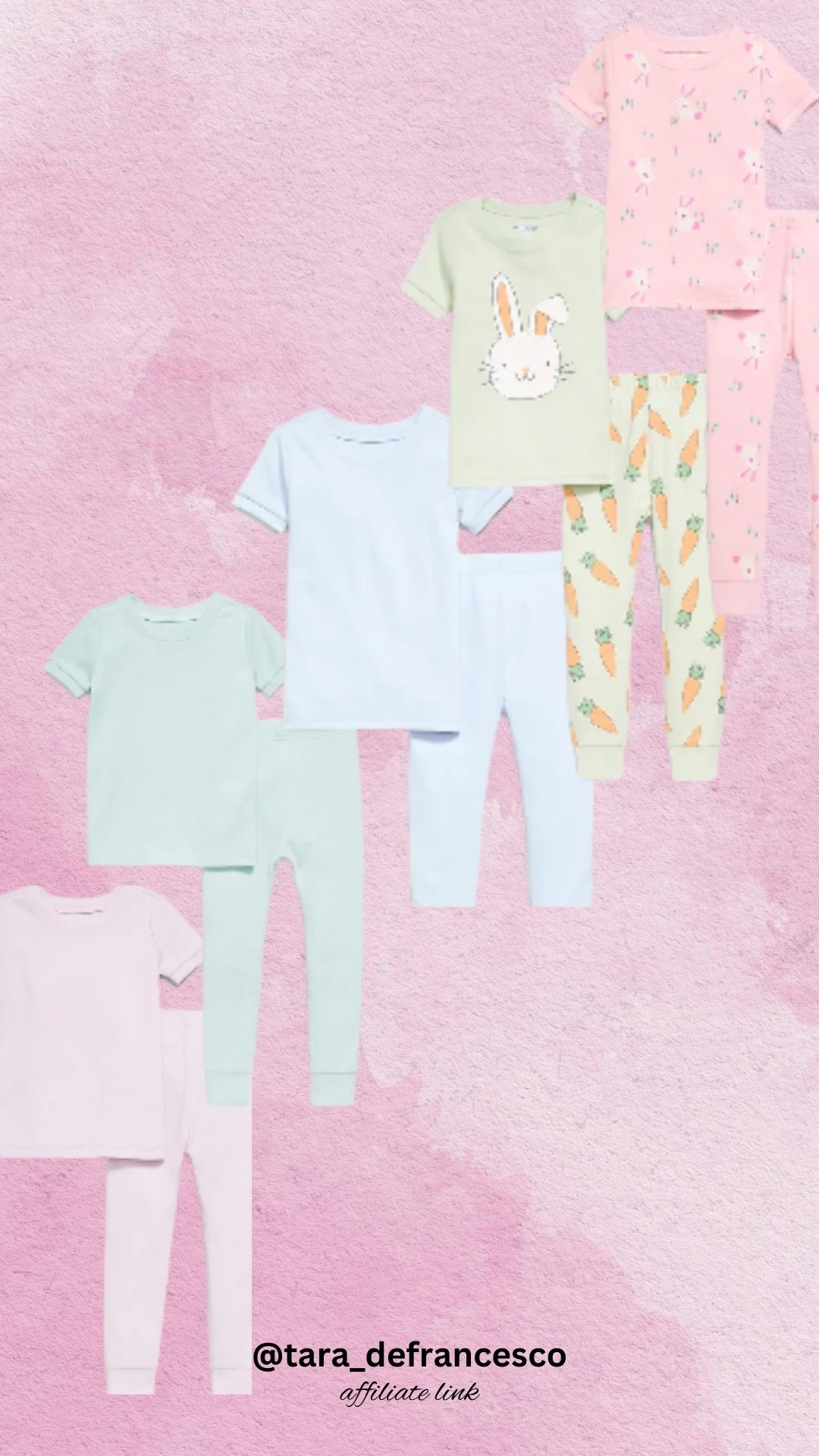 Spring pjs for the toddlers 🌸

#LTKkids #LTKbaby #LTKsummer