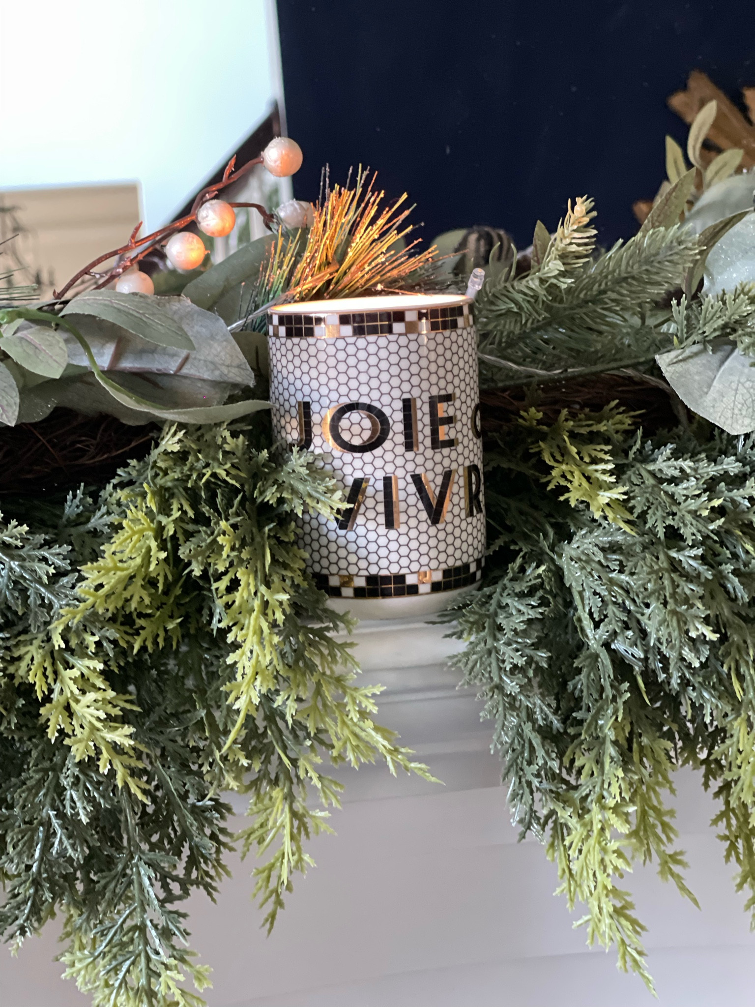 Always add a specialty candle to your holiday decor!

#LTKSeasonal #LTKHome #LTKHoliday