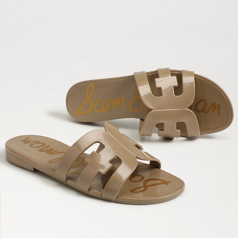Bay Jelly Slide Sandal | Sam Edelman