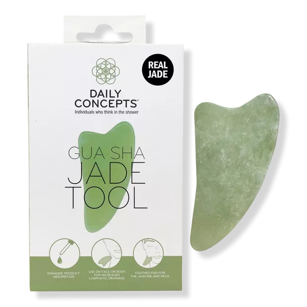 Gua Sha Facial Jade Tool | Ulta