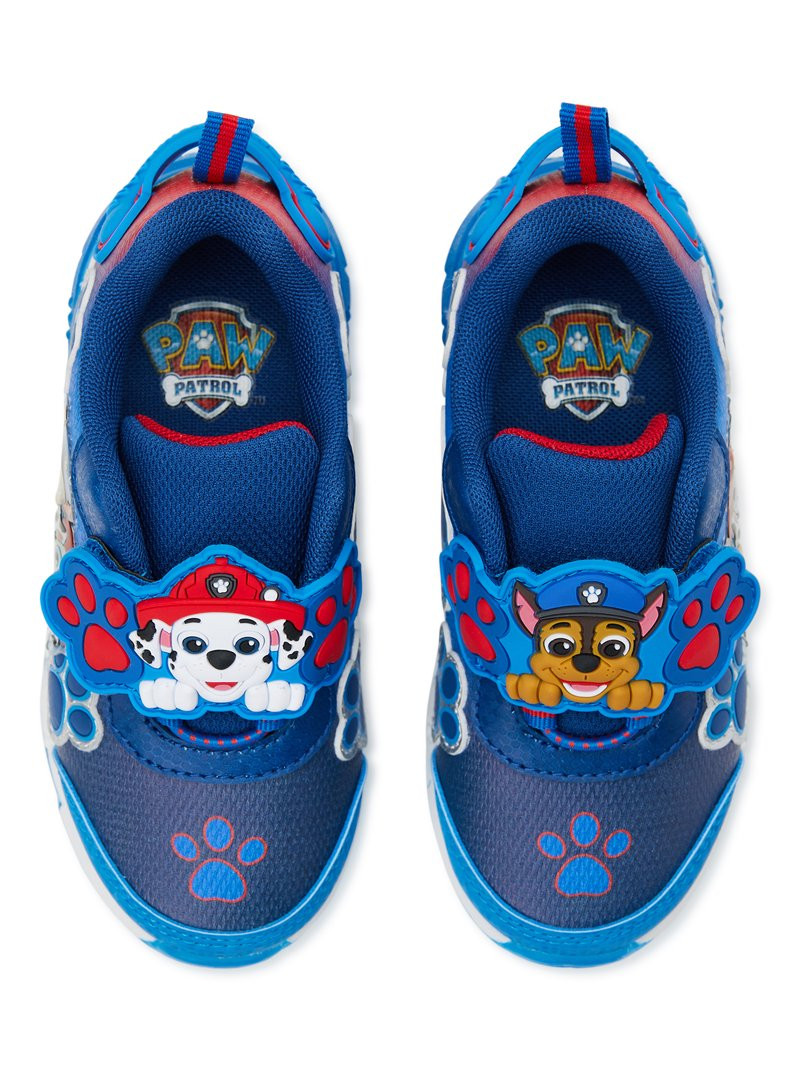PAW Patrol Toddler Boy Slip On Sneakers, Sizes 5-12 | Walmart (US)