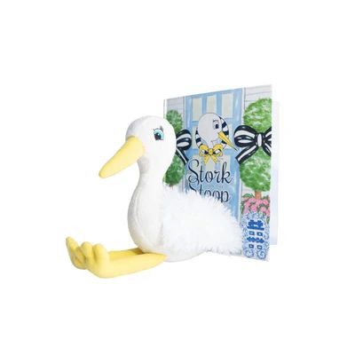 Stork on the Stoop | The Beaufort Bonnet Company
