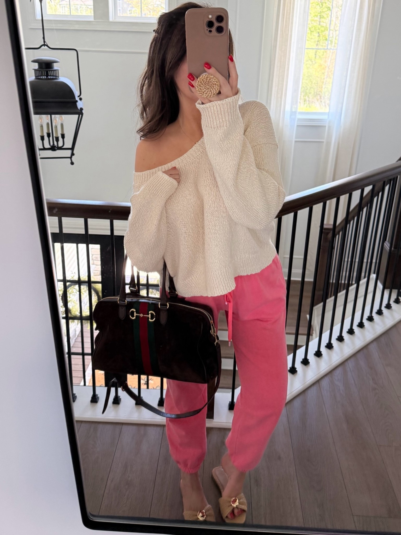 These sweats from Victoria’s Secret are SO GOOD! Wearing a small and they are high waisted!

#LTKgrwm #LTKootd #LTKU
