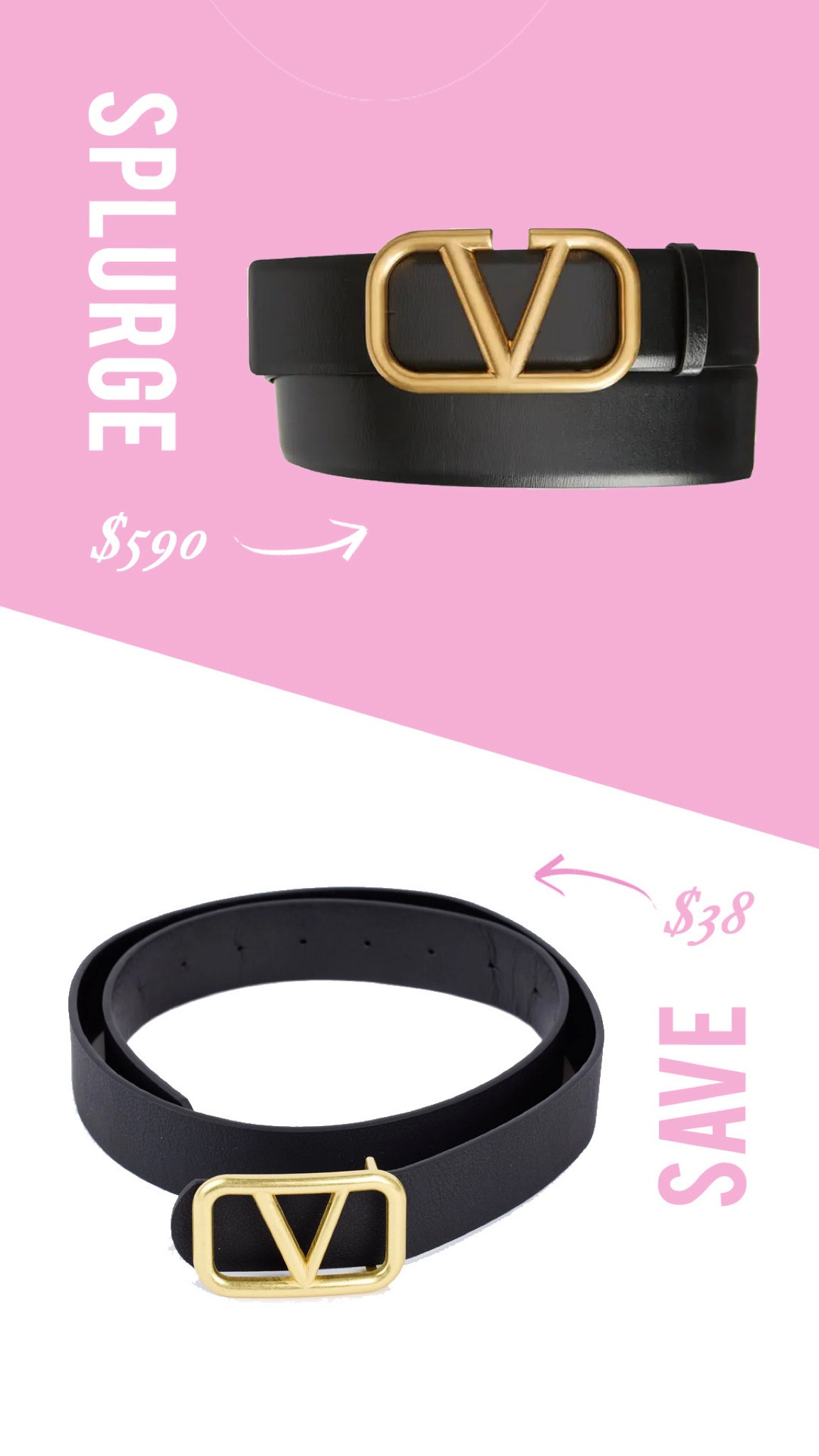 Save vs. Splurge | Hi Sugarplum! #sugarplumstyle #savevssplurge 

#LTKFindsUnder50 #LTKOver40