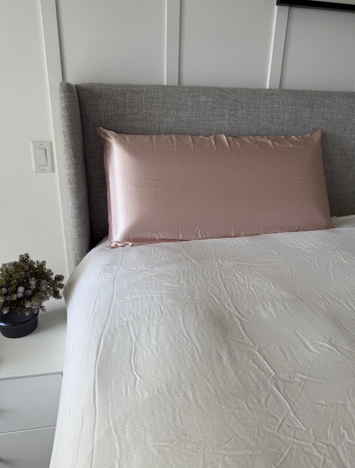 Loving these satin pillow cases from Kitsch! They are on sale for Black Friday on Amazon ☁️✨

#LTKBeauty #LTKFamily #LTKHome

#LTKHoliday #LTKGiftGuide #LTKCyberWeek