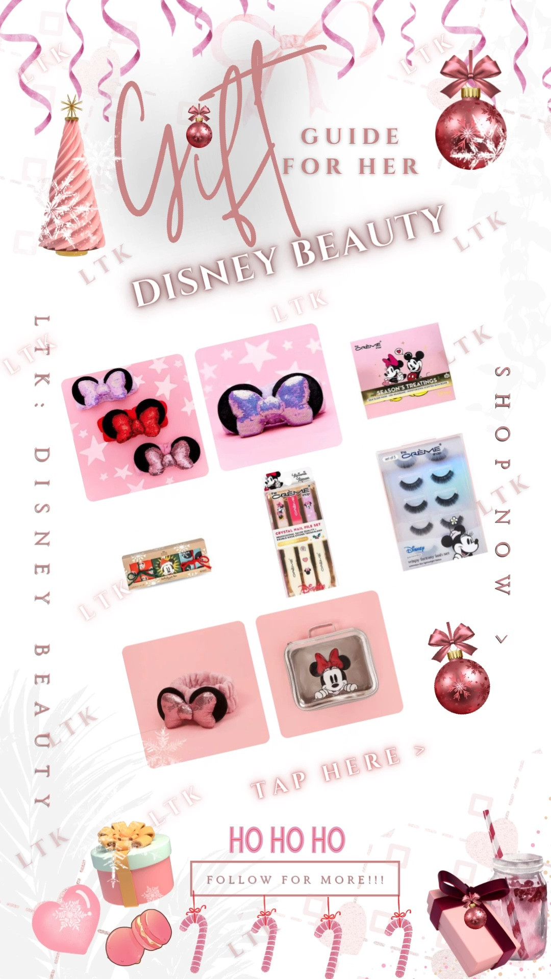 Magical Beauty Gift Guide! 

#forever21xdisney #disneymakeup #disney #makeupgiftset 

#LTKtravel #LTKGiftGuide #LTKHoliday