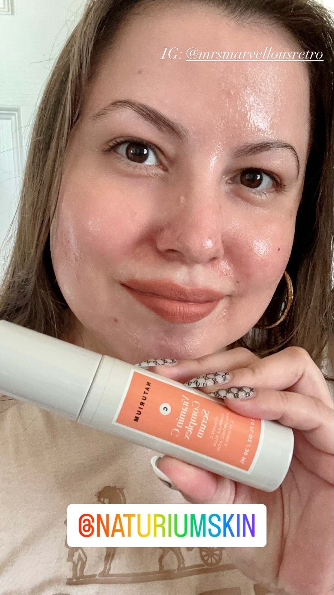 ✨ 🍊 VITAMIN C COMPLEX SERUM from #NATURIUM!! @naturiumskin 

🛍️ Available for purchase from naturium.com. 🛒✨

✨🍊 This vitamin C serum features a high concentration of our complex including highly stable, pure l-ascorbic acid and Kakadu plum, known as one of the richest sources of vitamin c, to help address signs of aging, including reducing the appearance of fine lines and wrinkles. Helps defend skin from environmental stressors, promoting healthier-looking skin. ($20.00) 
- Cruelty Free
- Paraben Free
- Vegan
- Gluten Free
- Fragrance Free
- Dermatologist Tested

✨🍊 Who is it for?
* SENSITIVE SKIN
* DRY SKIN
* ACNE PRONE SKIN
* AGING SKIN
* COMBINATION SKIN

💥 FIND ME & MORE • DISCOUNT CODES LOCATED IN MY BIO ON LINKTREE!! 💥 

💥 🌳 Linktree: 
https://linktr.ee/MrsMarvellous


#LTKbeauty #LTKFind #LTKGiftGuide