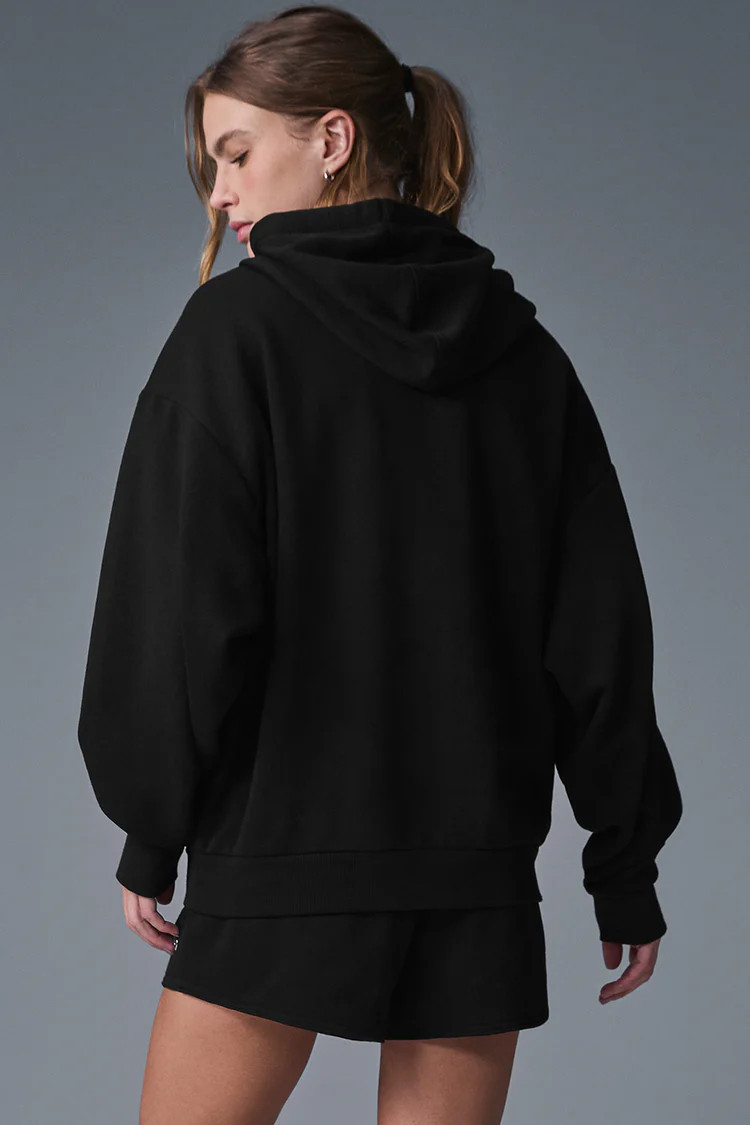 Accolade Full Zip Hoodie | Alo Yoga (US)