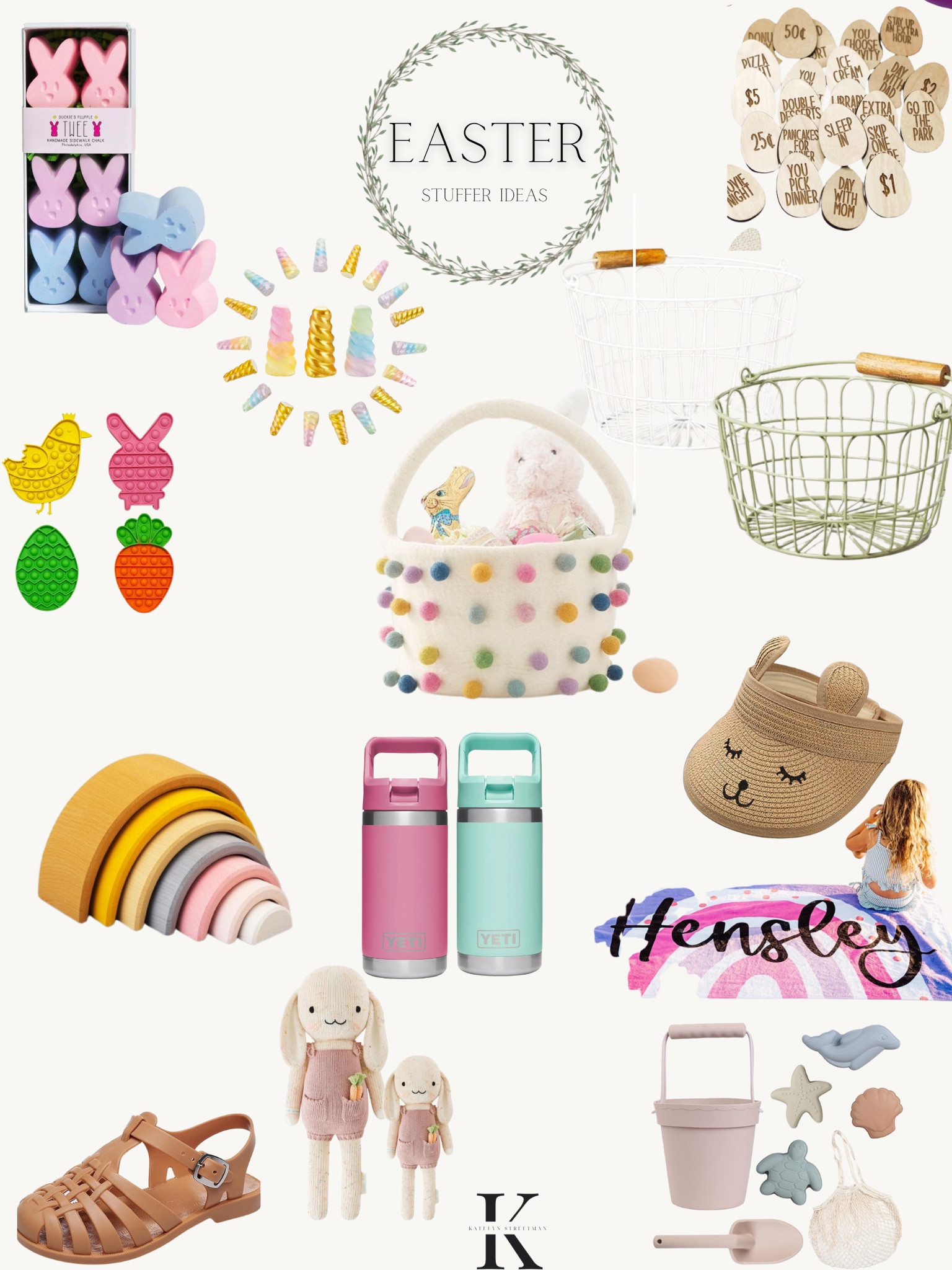 Easter Basket Filler Ideas for Kids

#LTKkids #LTKunder50 #LTKGiftGuide