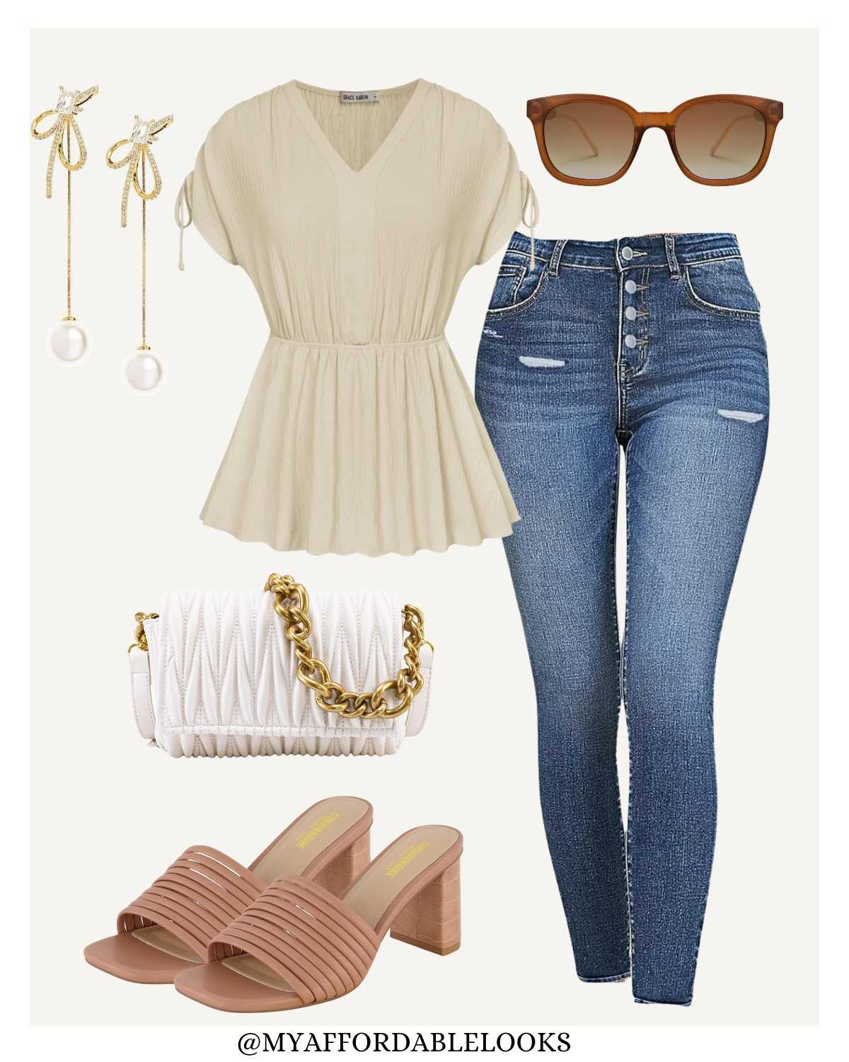 Amazon Spring Outfit, Spring Outfit, Amazon Fashion Finds, Fashion Finds, Amazon Style, Spring Dresses, Amazon Spring Outfit 

#LTKSeasonal #LTKstyletip #LTKfindsunder100