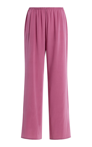 Loreto Silk Trousers | Moda Operandi (Global)